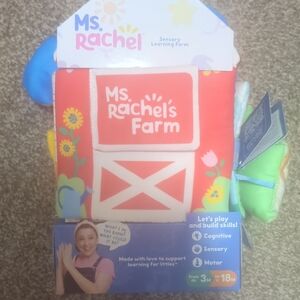 Ms Rachel Farm Sensory Learning